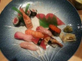 Takumi Japanese Sushi Hibachi food