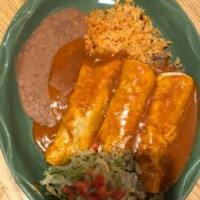 Alberto's Mexican food