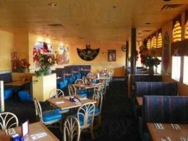 Cazadores Mexican Grill And Cantina inside