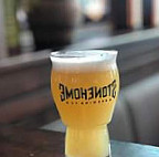 Stonehome Brewing Company Bismarck food