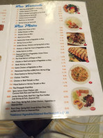 South 88 Viet Thai menu