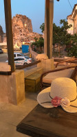 Sakli Kahve Cappadocia inside