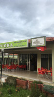 Tuğra Cafe food
