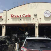 Compadre's Texas Cafe outside