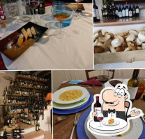 Il Caminetto Da Papy food