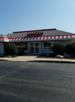 Oberweis Ice Cream Dairy Store inside