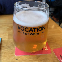 Vocation Brewery food