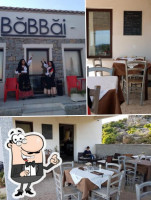 Babbai Bar Ristorante food