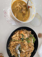 Thai House Express food
