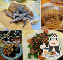 Il Brillo Per Caso food