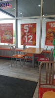 Popeyes Louisiana Kitchen inside