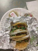 Camarena's Taco Shop food