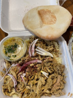O'falafel Middle Eastern Cuisine food