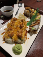 Oh Sushi inside