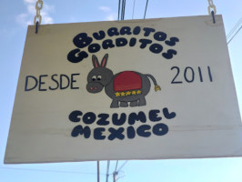 Burritos Gorditos, México food