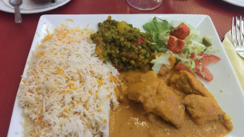Restaurant Lal Qila food