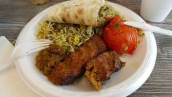 Kabob By Faraj And Meat Market food