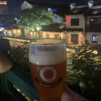 Goldener Stern Biergarten Nourriture