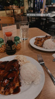 Ohana Hawaiian Cafe food