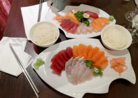 Kyou Sushi food