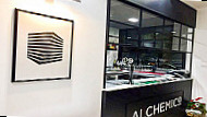 Alchemico outside