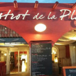 Bistrot De La Plage inside