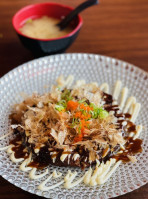 Osaka Ramen And Sushi food