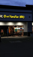 Ono Hawaiian Bbq food