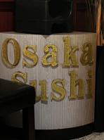 Osaka Sushi food