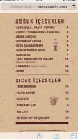 Lokal '71 menu