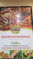 Zesty Shawarma Halal Grill food