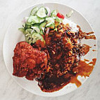 Haji Ramli Nasi Kandar Ayam Kampung food