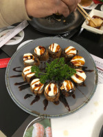 Japonês Samurai-campo Grande food