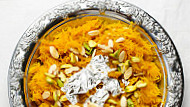 Maharaja Saint Omer food