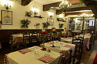 Buca Manzoni food