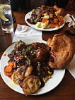 Toby Carvery Taunton food