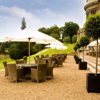 The Brasserie at Wynyard Hall inside