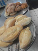 Arandas Bakery food