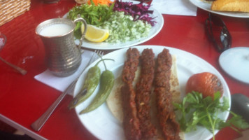 Kebapçı Ali Usta food
