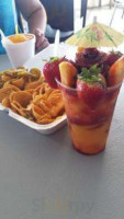 Raspados Pinguino food