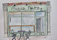 Pickled Pantry inside