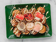 Takoyaki Jalanan Kelana Jaya food