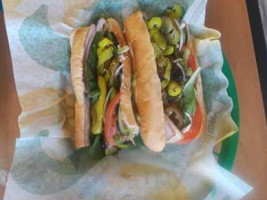 Subway food