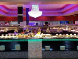 Hibachi Grill Supreme Buffet food