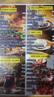 Sultan Sofrası menu