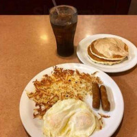 Denny's food