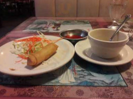 Hunan Wok food
