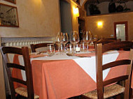 Antica Trattoria La Toppa food