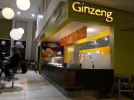 Ginzeng inside