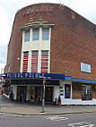 The Picture Palace Braintree outside